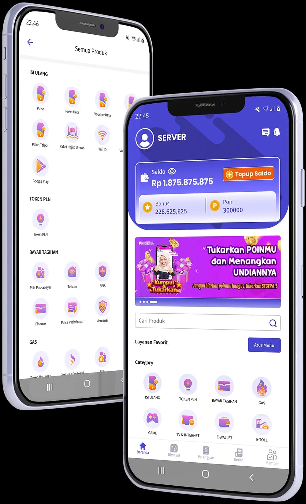 Jelita Reload App