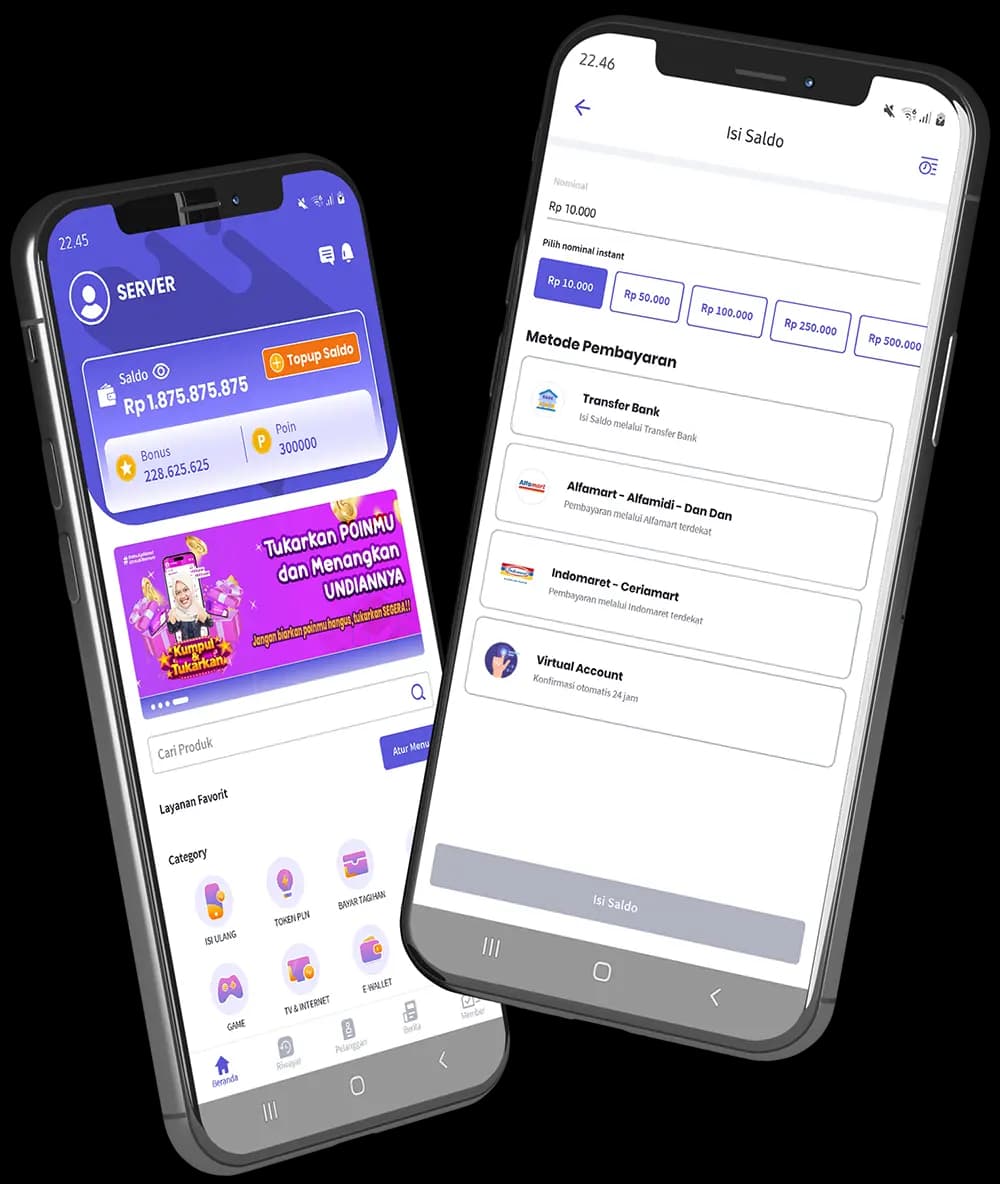 Jelita Reload App